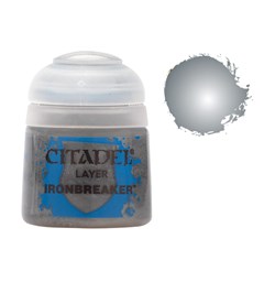 Citadel Paint Layer Ironbreaker Tilsvarer P3 Cold Steel